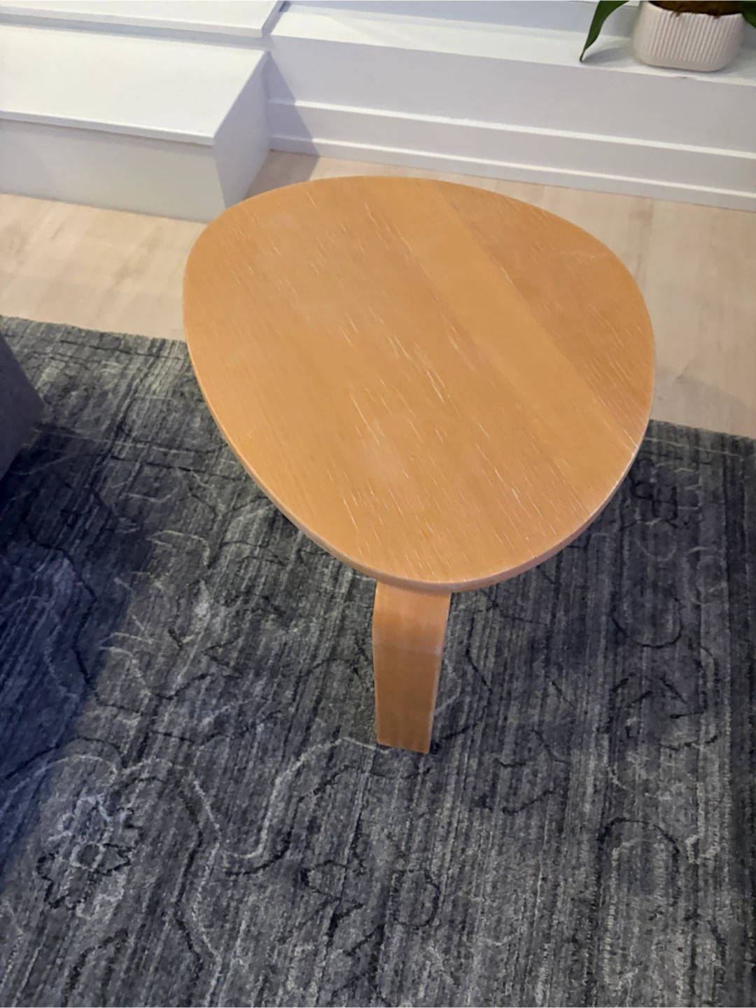 Artek Table E60 Birch - photo 2