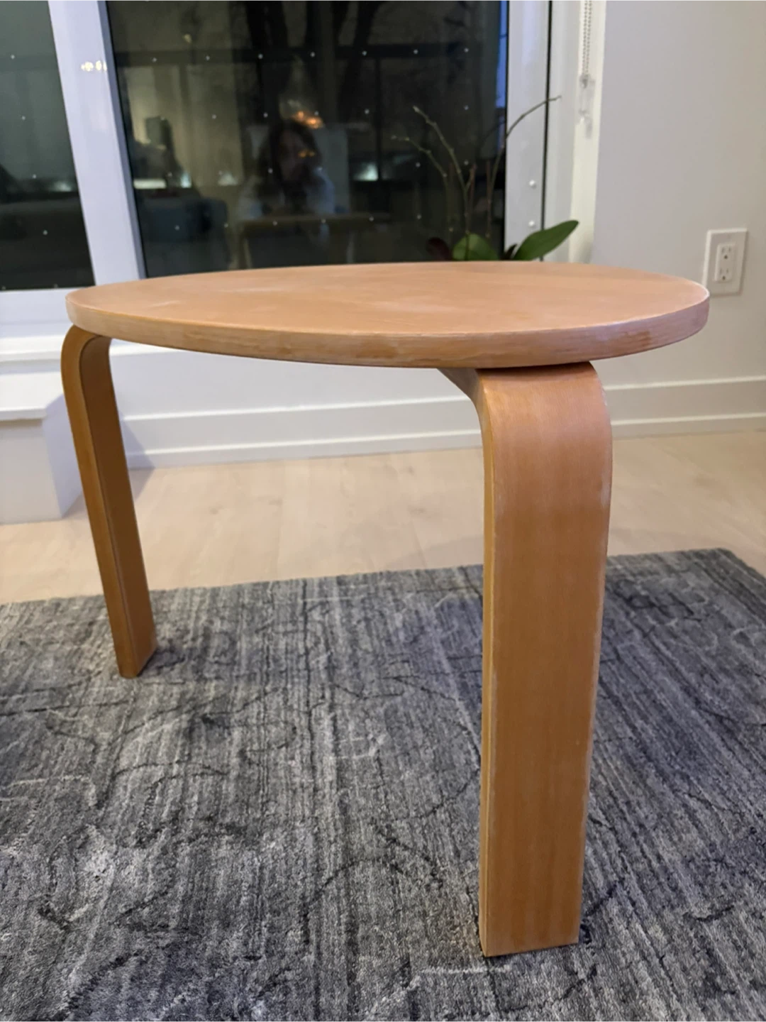 Artek Table E60 Birch