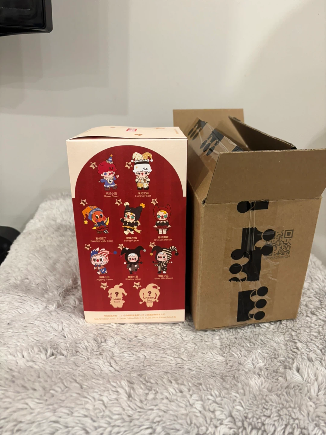 Pop Mart Why So Serious Blind Box - photo 2