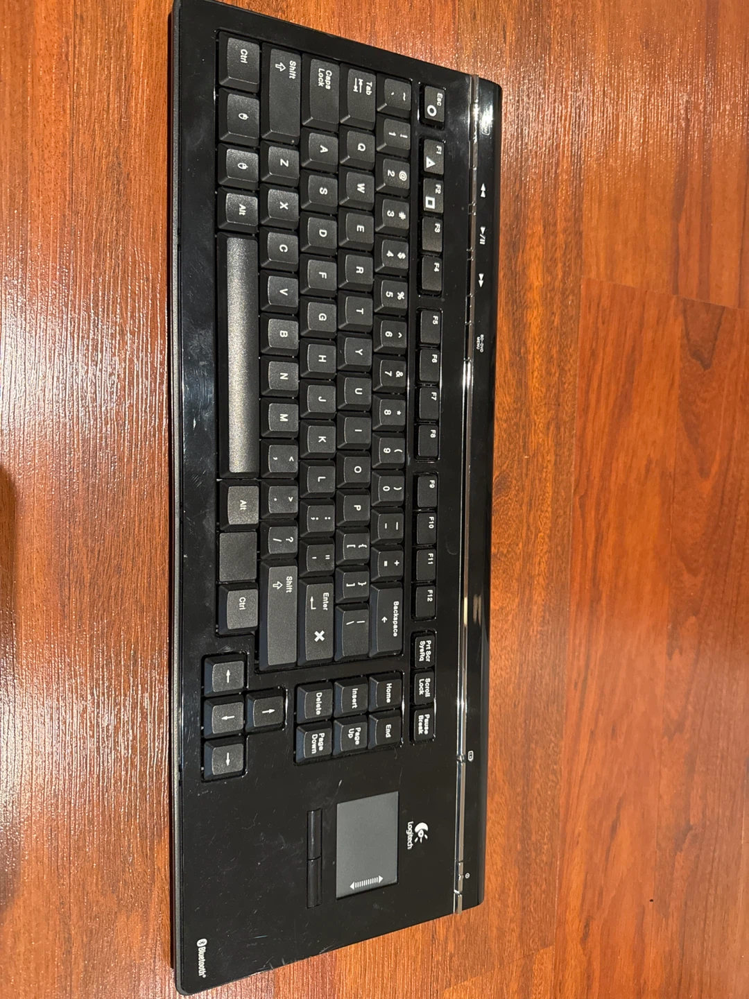 Logitech Y-X5A77 Wireless Keyboard - photo 2