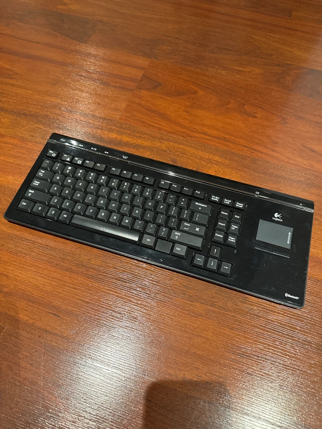 Logitech Y-X5A77 Wireless Keyboard