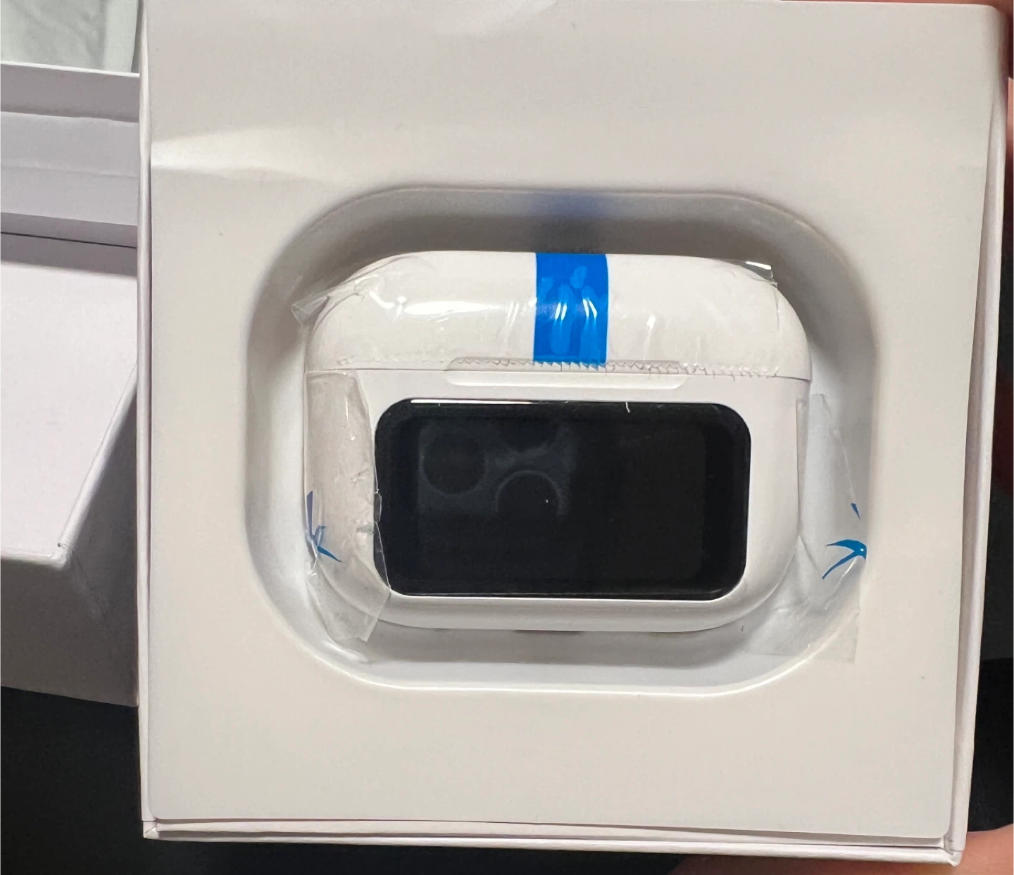 New ANC/ENC Double Dark Noise Reduction Touch Control - photo 3