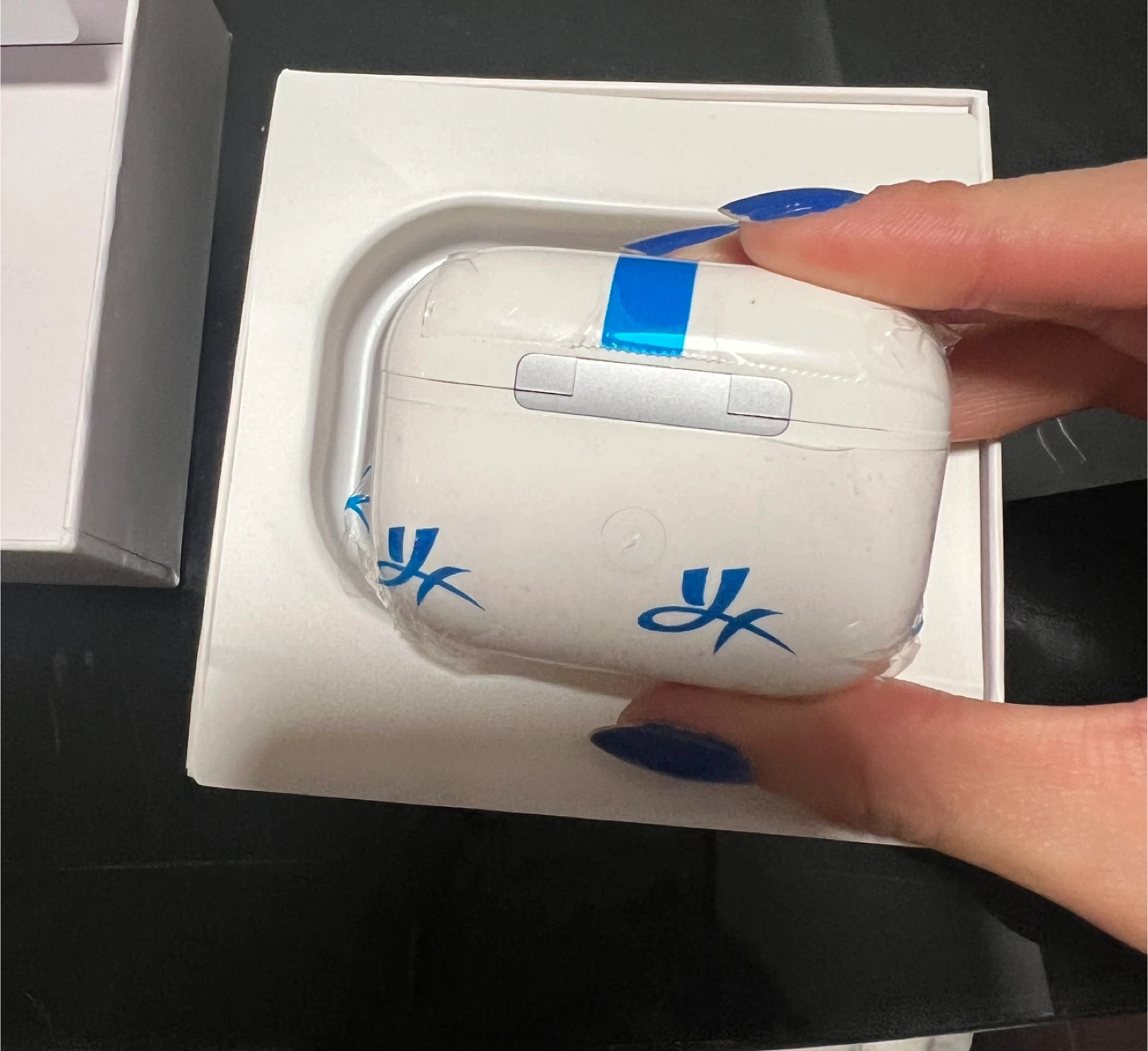 New ANC/ENC Double Dark Noise Reduction Touch Control - photo 4