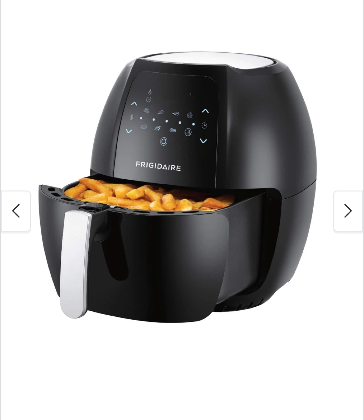Frigidaire Air Fryer - Black
