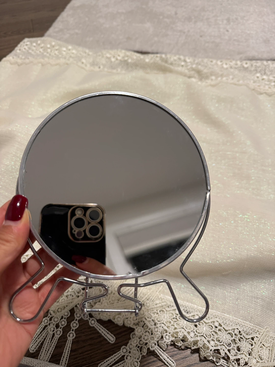 Tabletop Vanity Mirror