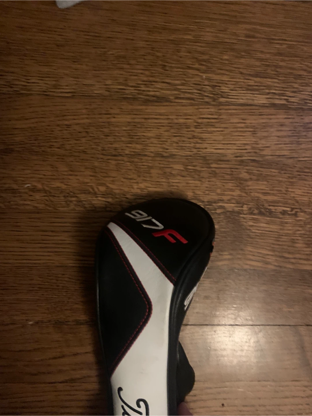 Titleist 917F Golf Club Head Cover - photo 2