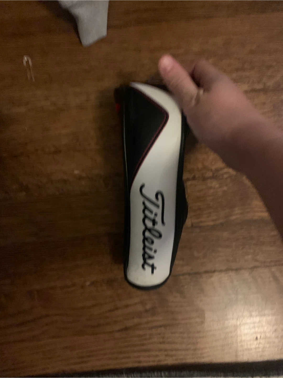 Titleist 917F Golf Club Head Cover - photo 3