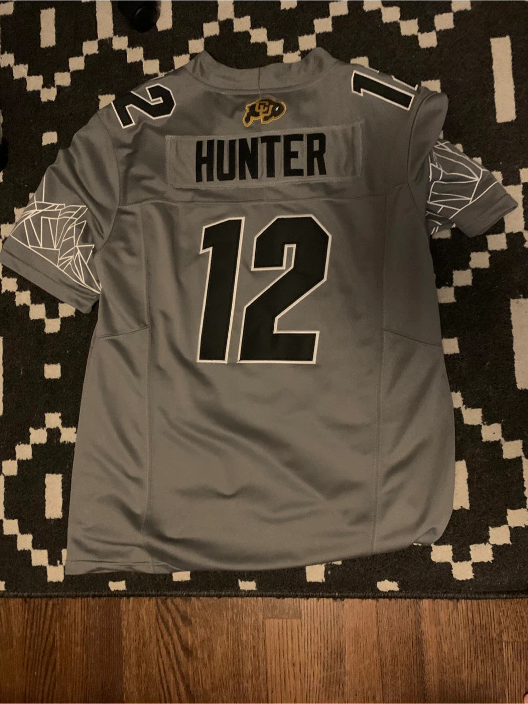 Nike Colorado Buffaloes Hunter #12 Jersey - L