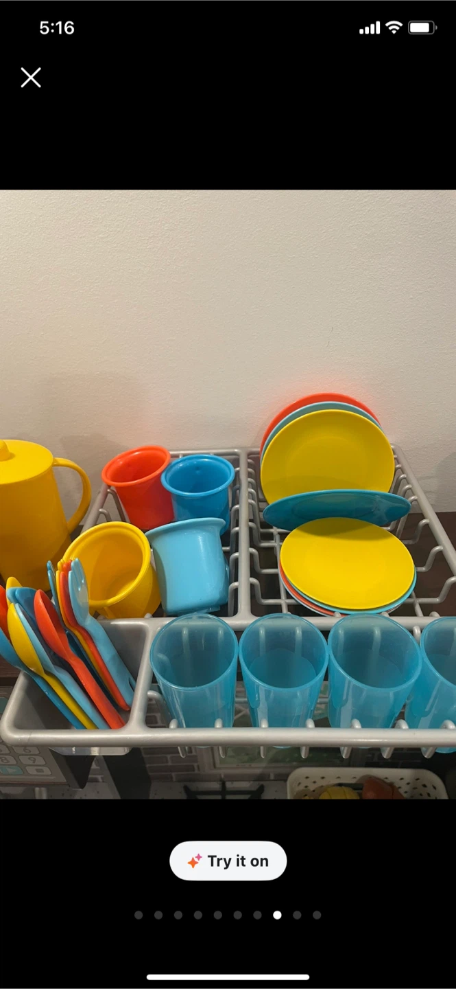 KidKraft Play Kitchen + Accessories - photo 3