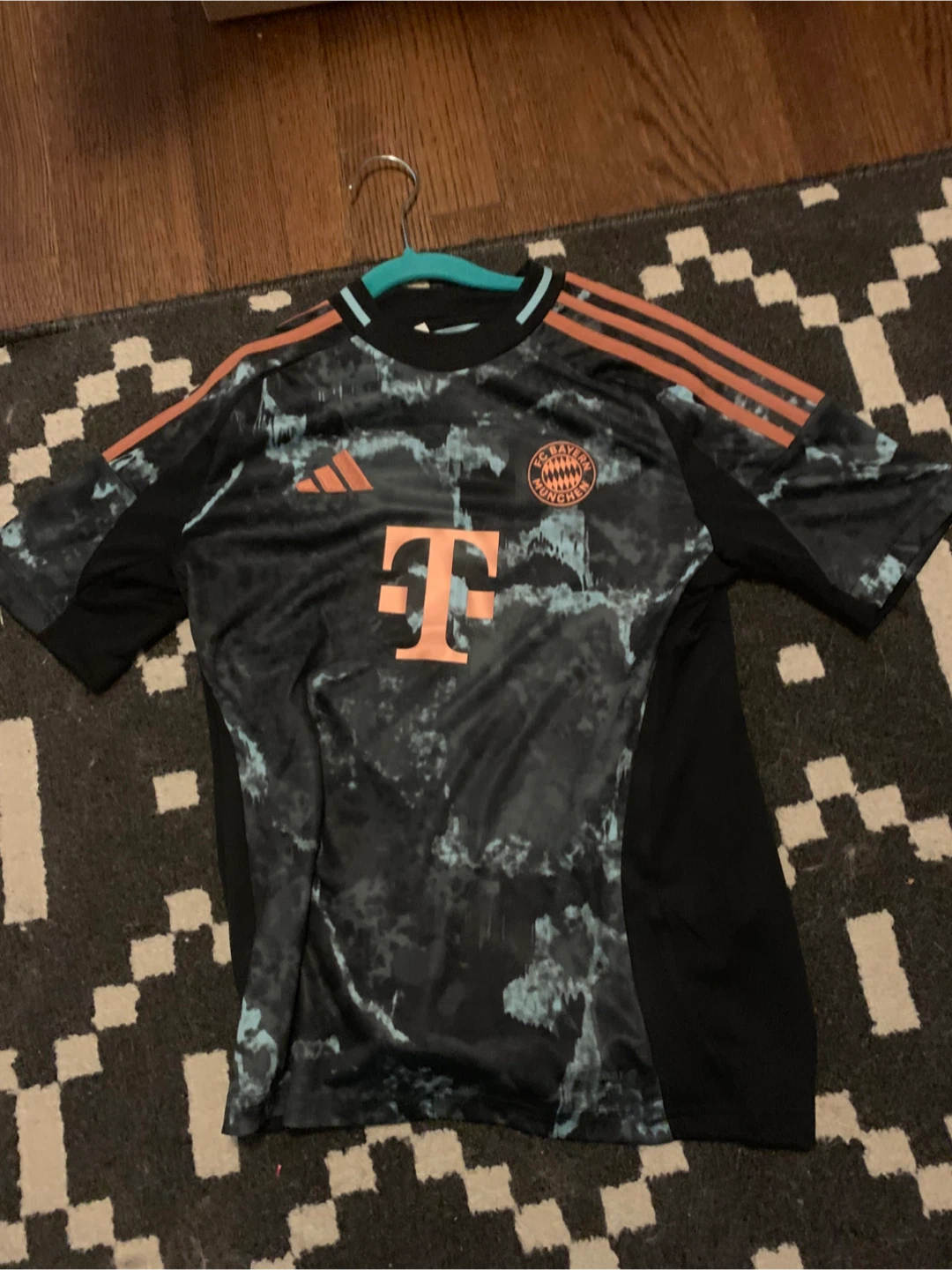 Adidas FC Bayern Munchen Jersey