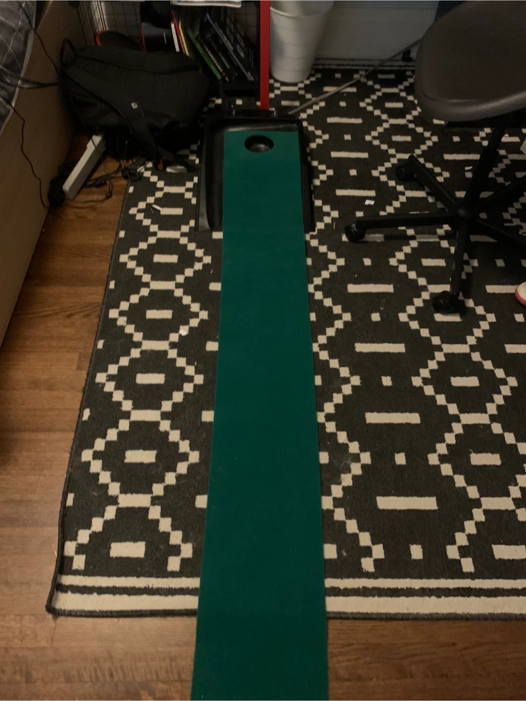 Golf Putting Green Mat