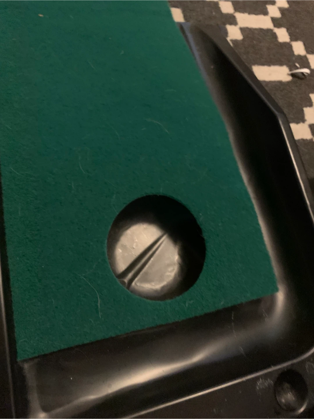 Golf Putting Green Mat - photo 2