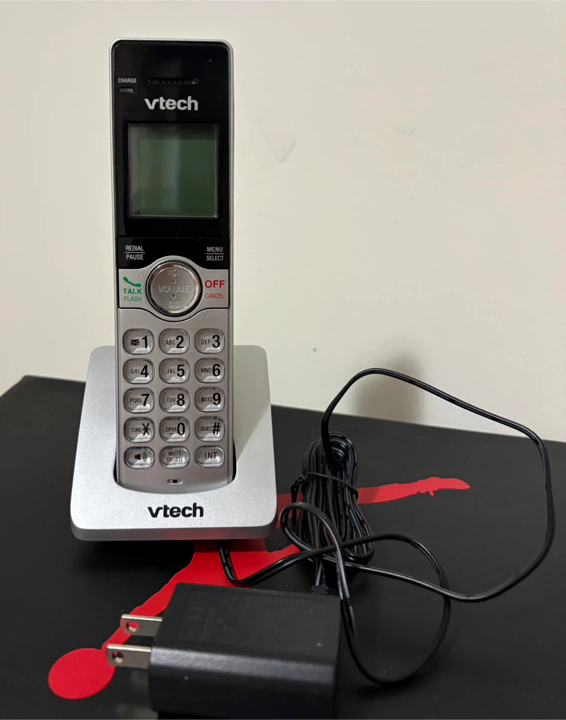 VTech Cordless Phone with Charger