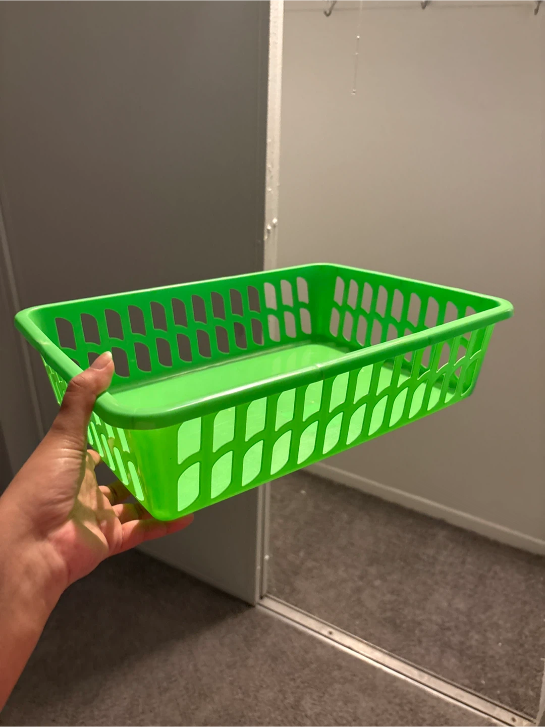 Variety of Plastic Storage Bins - photo 5