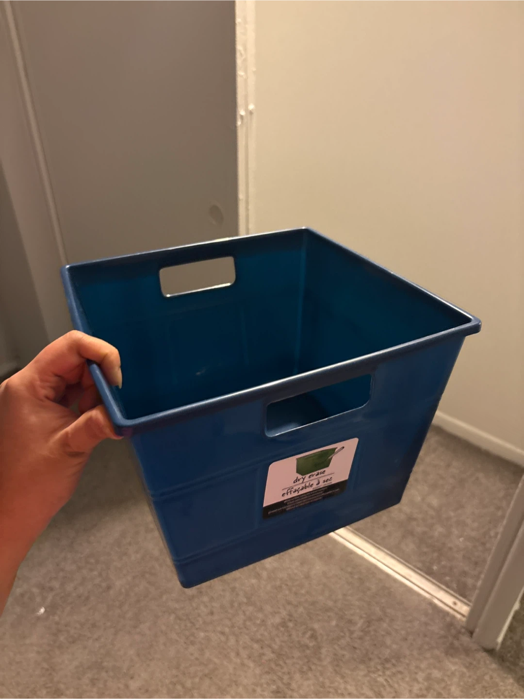 Variety of Plastic Storage Bins - photo 3