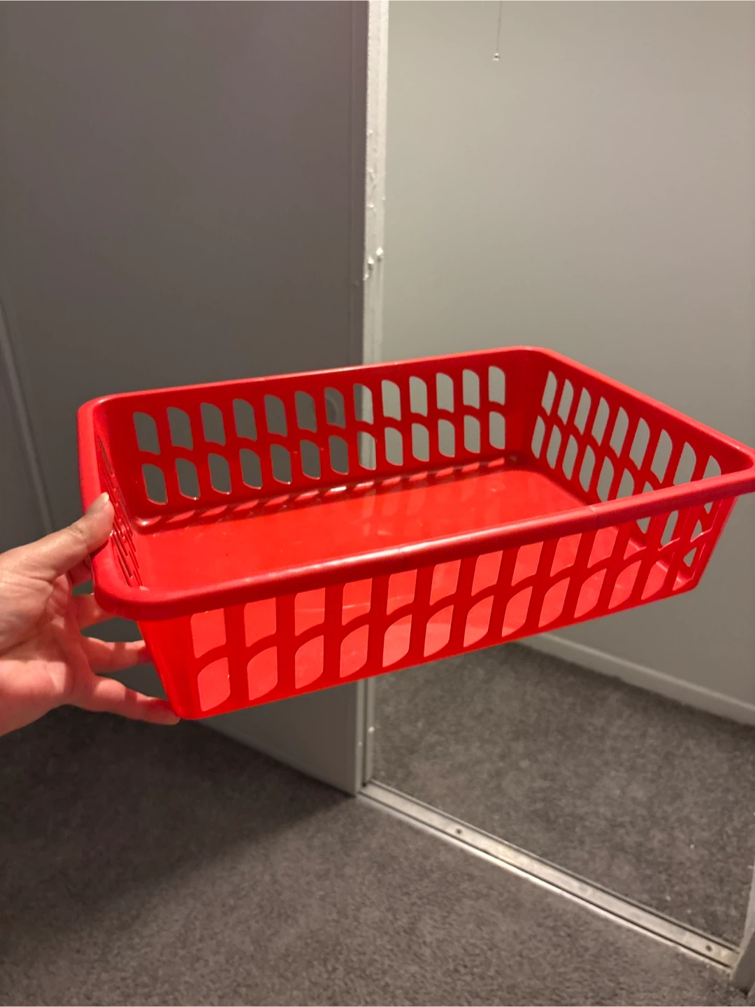 Variety of Plastic Storage Bins - photo 4