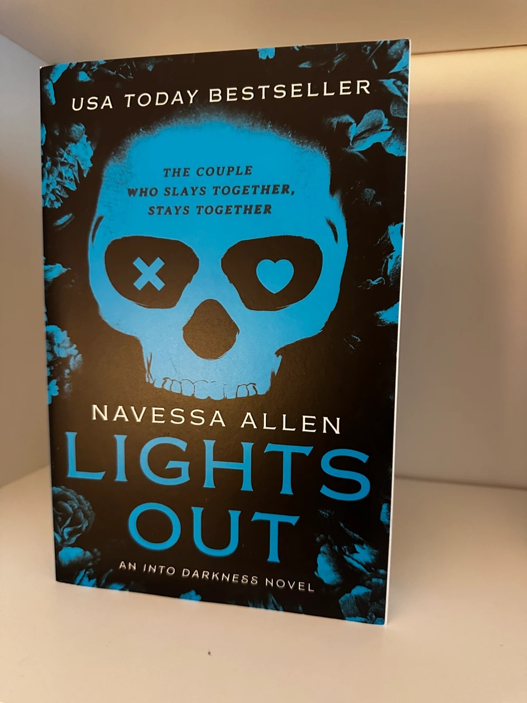 Lights Out by Navessa Allen