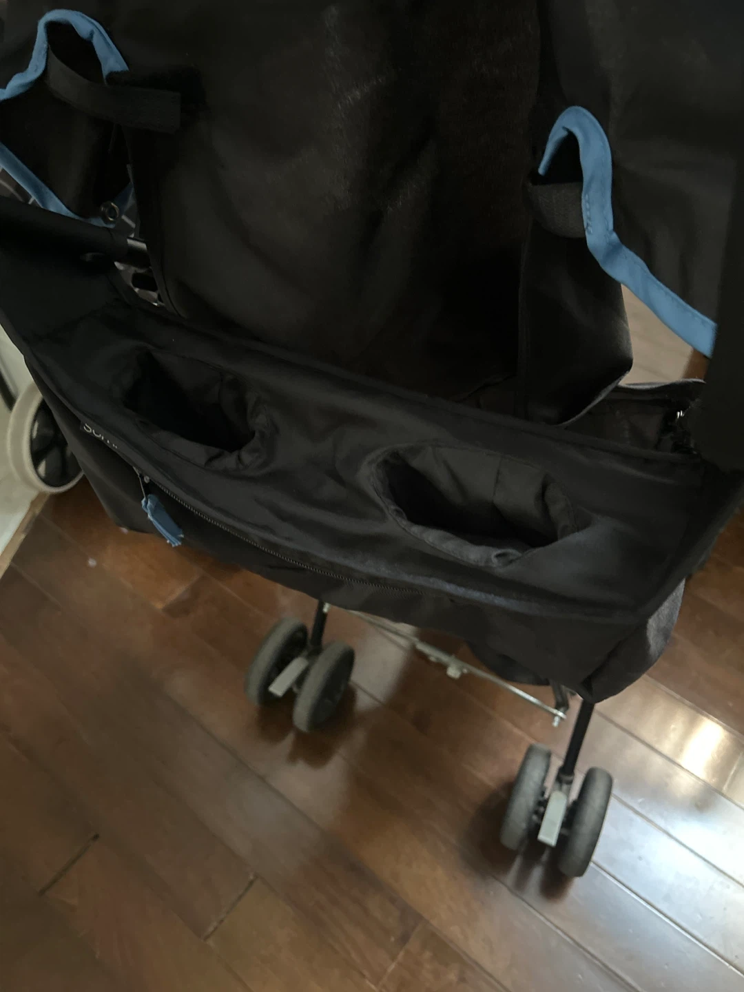 Summer 3Dmini Stroller - Black/Blue - photo 4