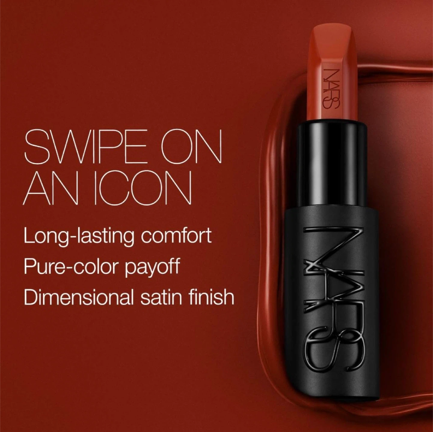 NARS Explicit Lipstick - photo 5
