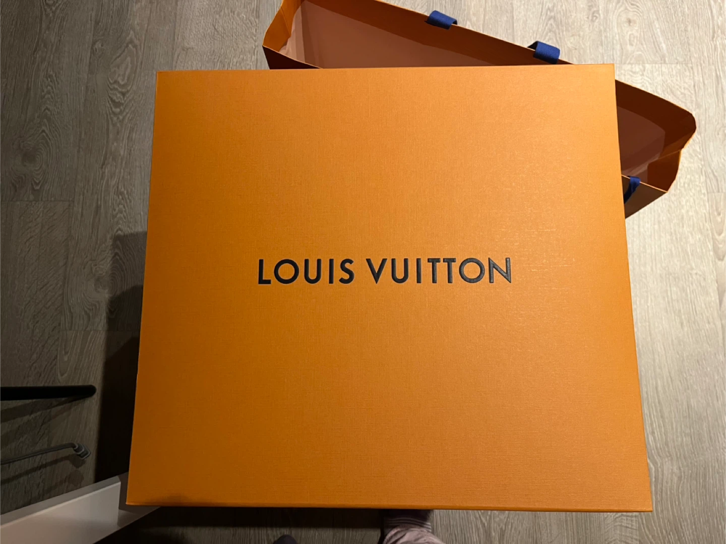 Louis Vuitton Neverfull MM Damier Ebene Tote - photo 4