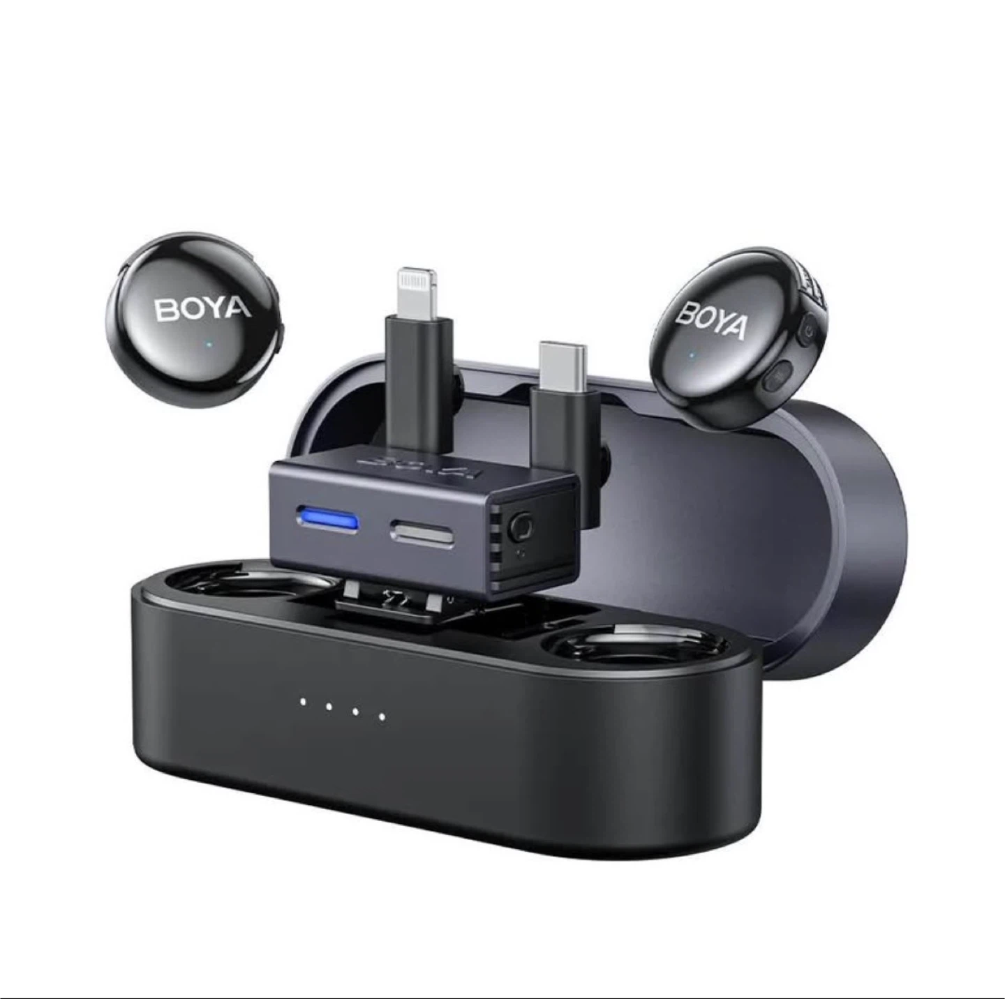 BOYA Link 3 Wireless Microphone