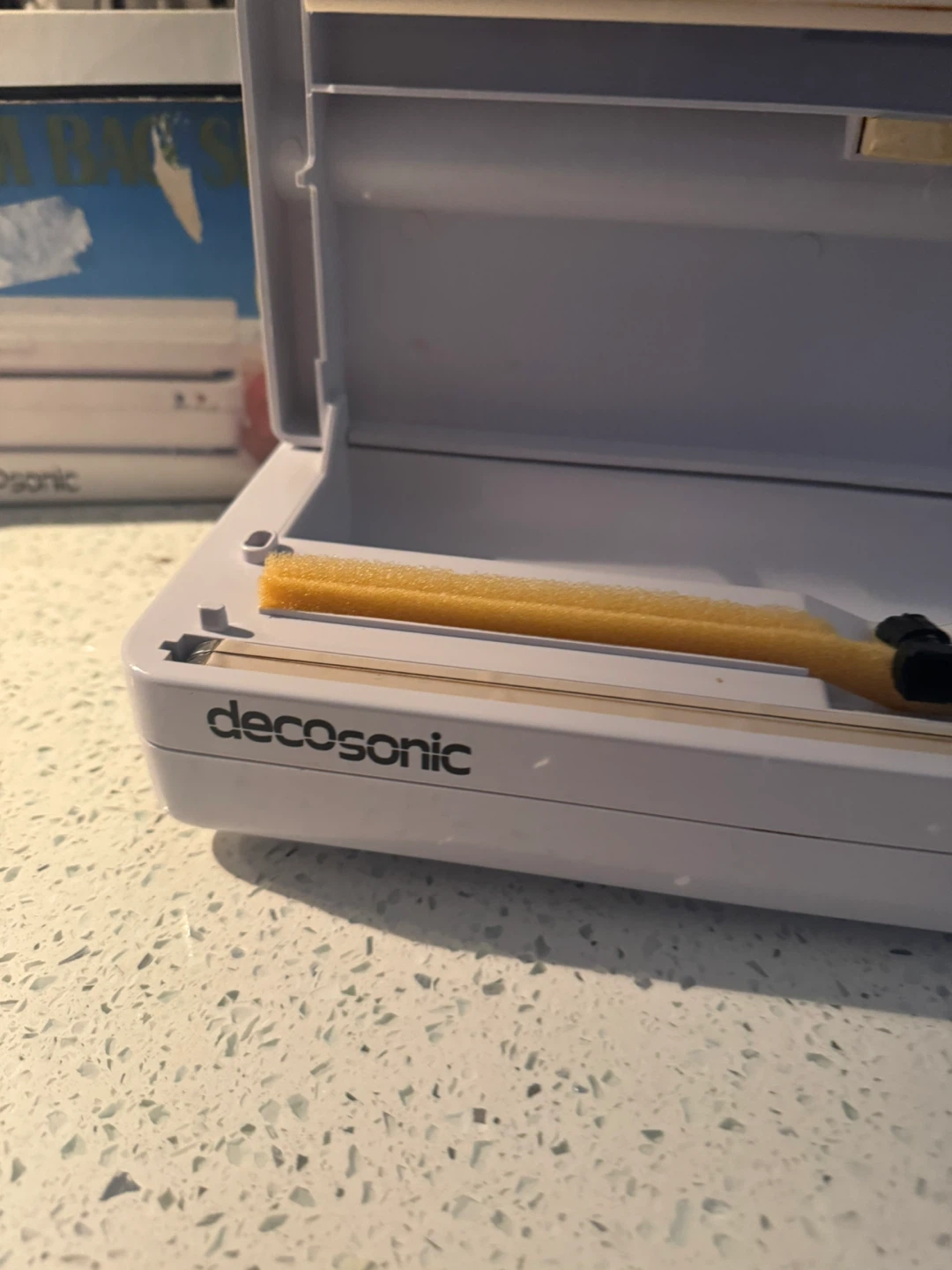 Food Saver Vacuum Bag Sealer - photo 2