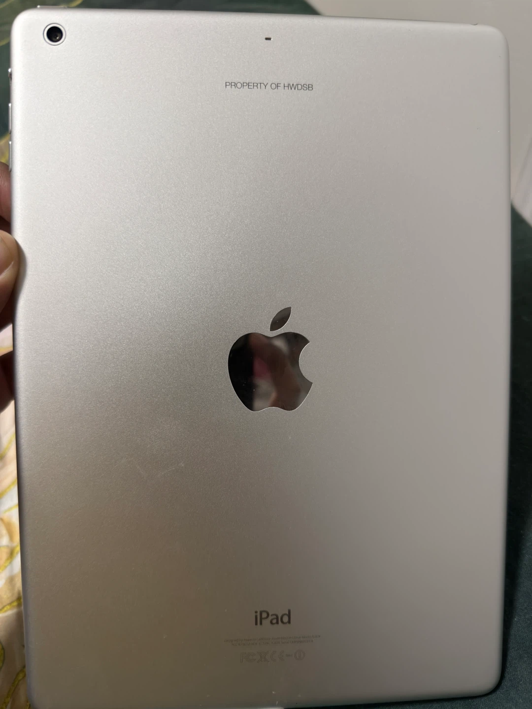 Apple iPad Air - photo 2