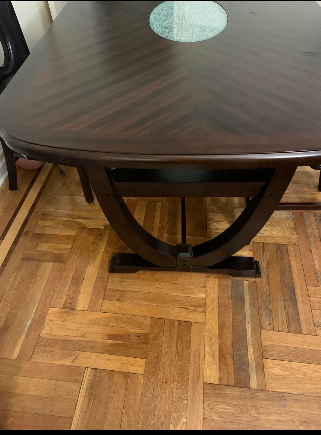 Dining Table Set (42"x68"x30") - photo 3