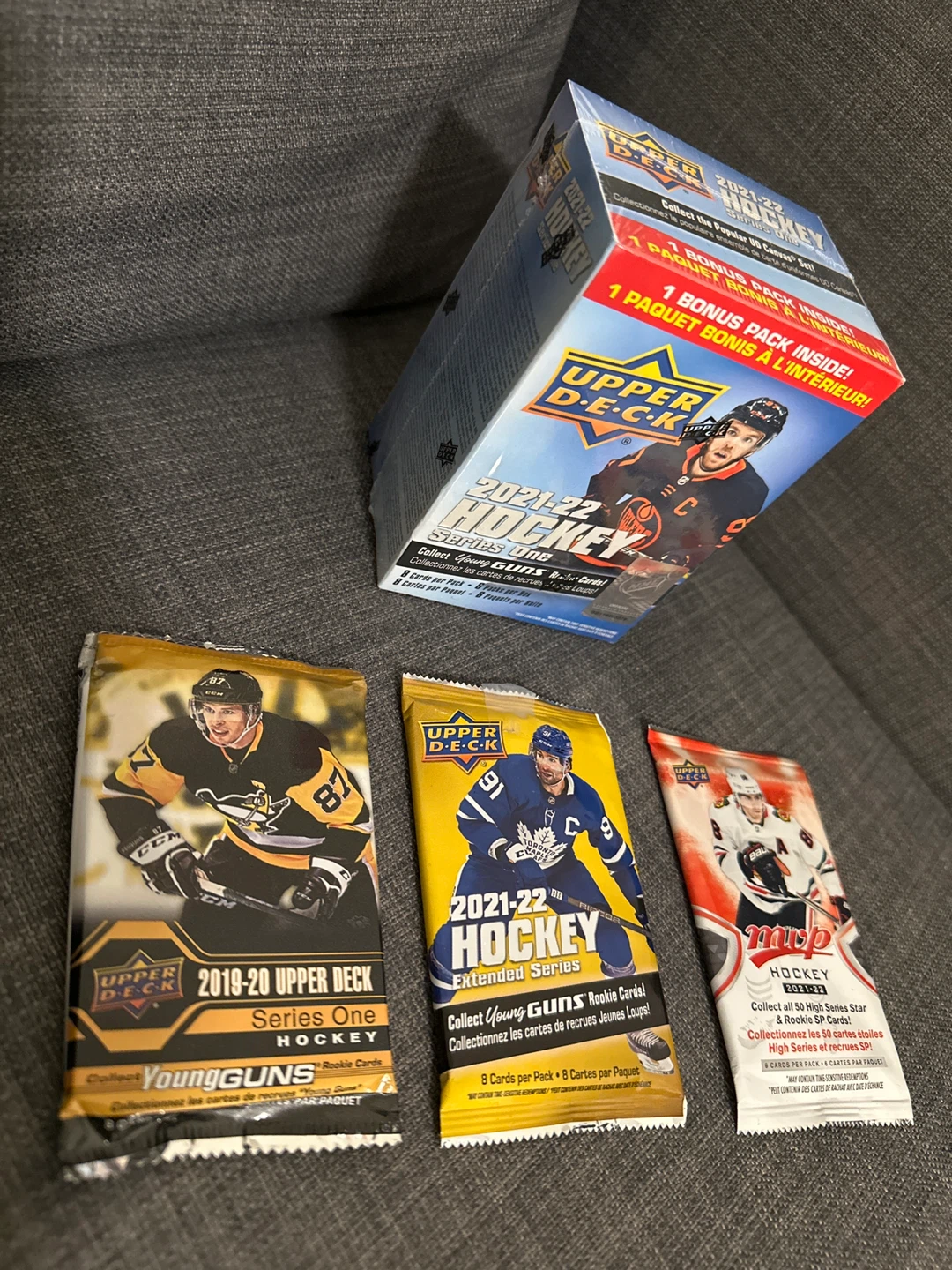 Official NHL Hockey Cards Set 🥕 - photo 4