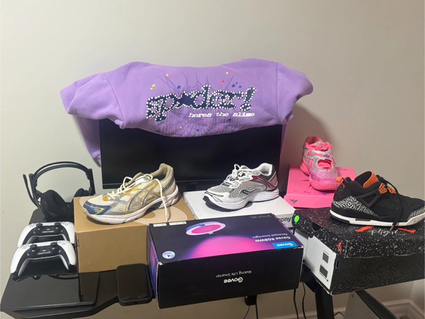 Fashion starter pack