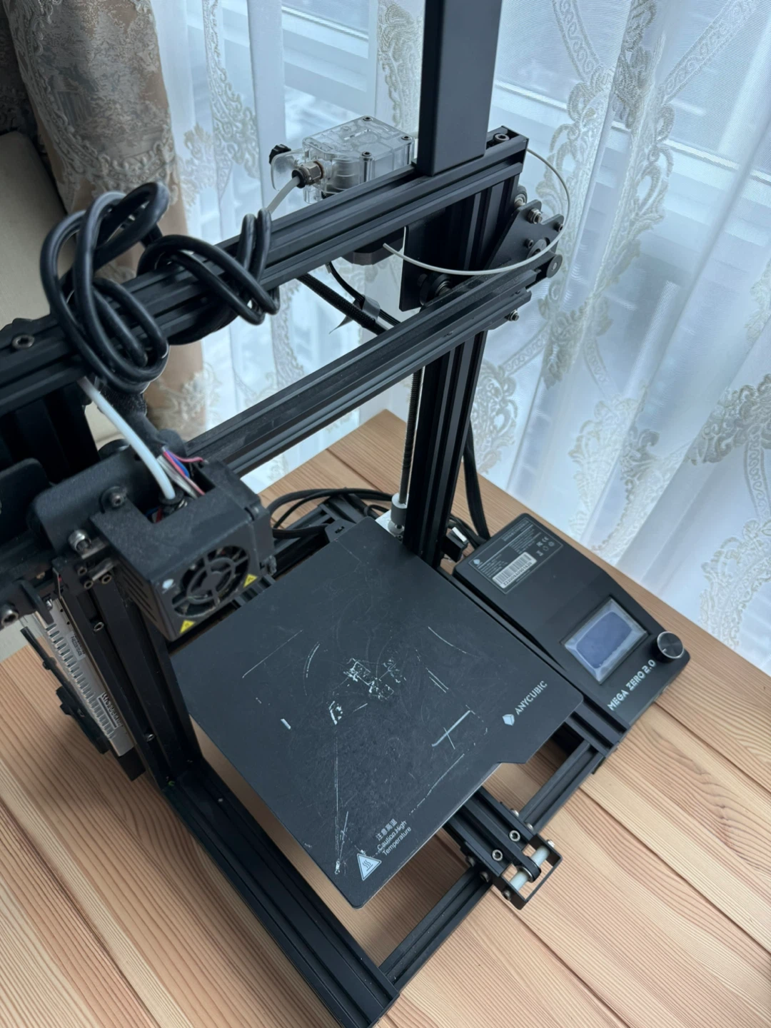Anycubic MegaZero 2.0 3D Printer - photo 3