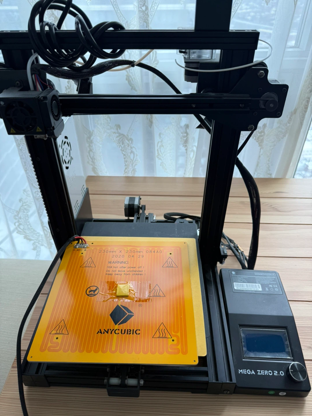 Anycubic MegaZero 2.0 3D Printer