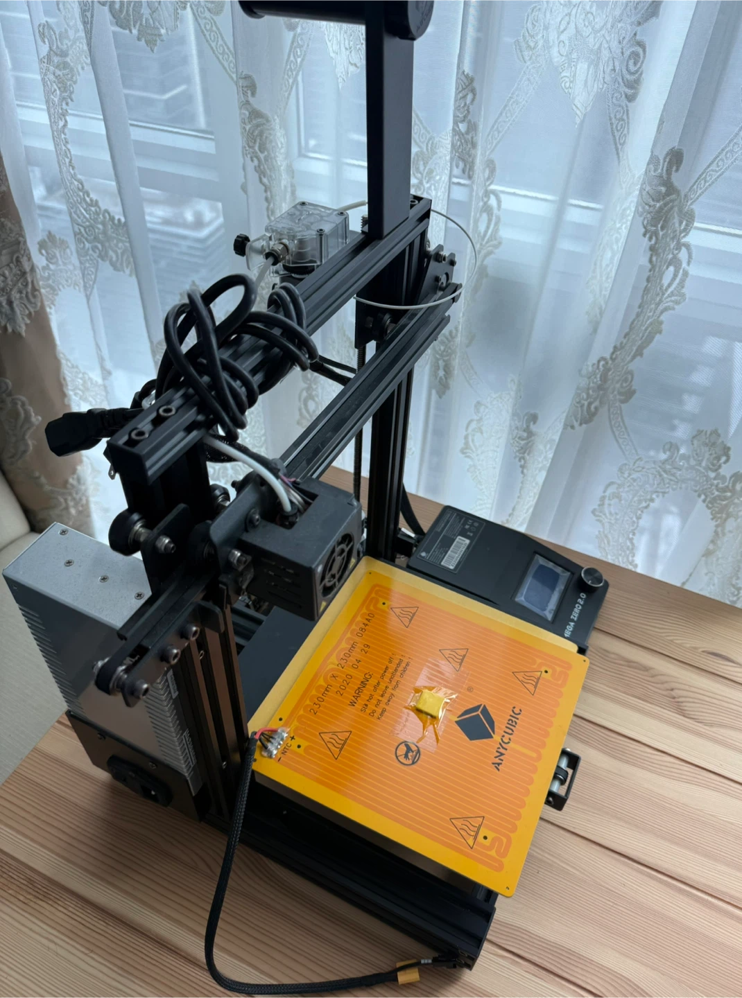 Anycubic MegaZero 2.0 3D Printer - photo 4