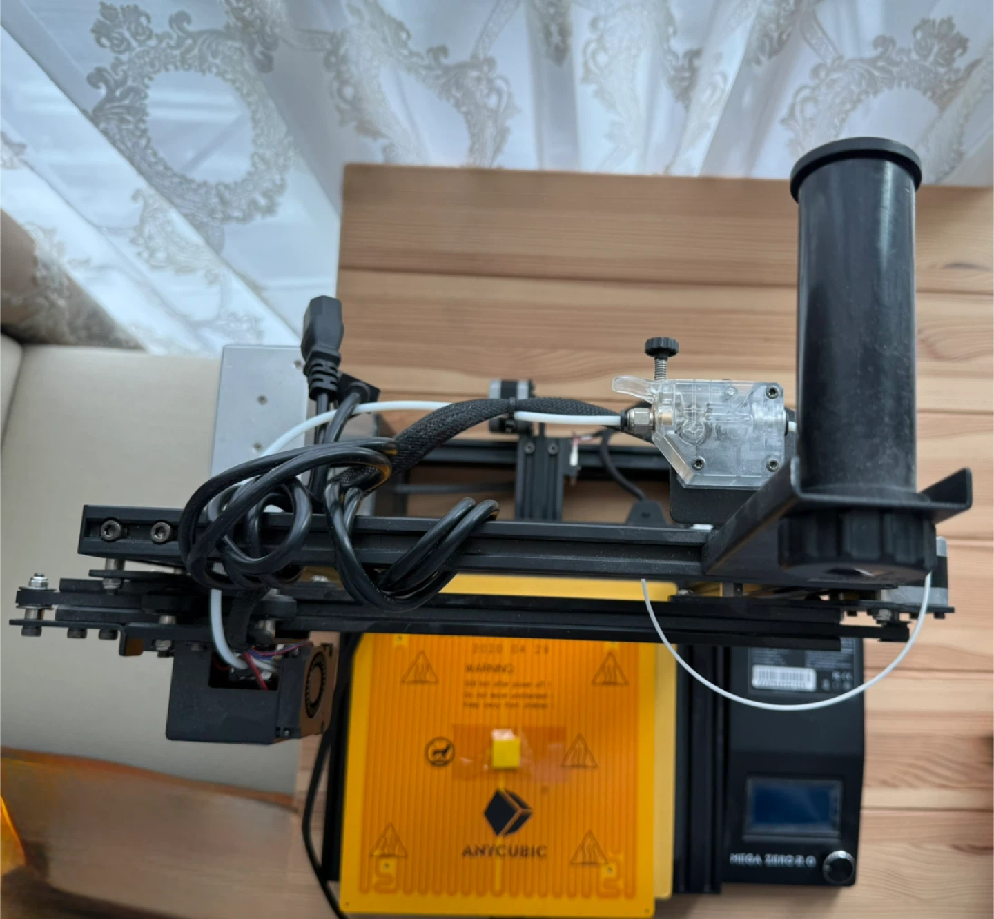 Anycubic MegaZero 2.0 3D Printer - photo 2