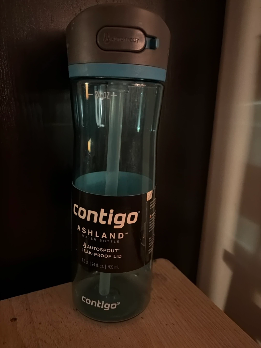 Contigo Ashland Water Bottle - 24 fl oz