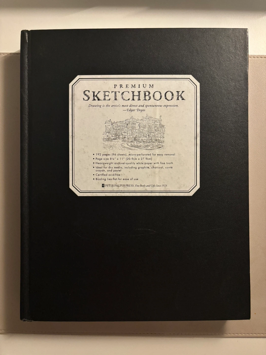 Sketchbook
