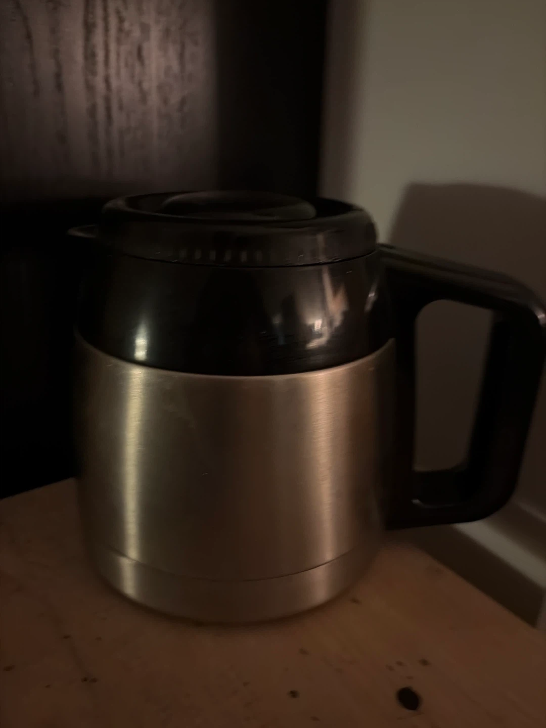 Stainless Steel Thermal Carafe