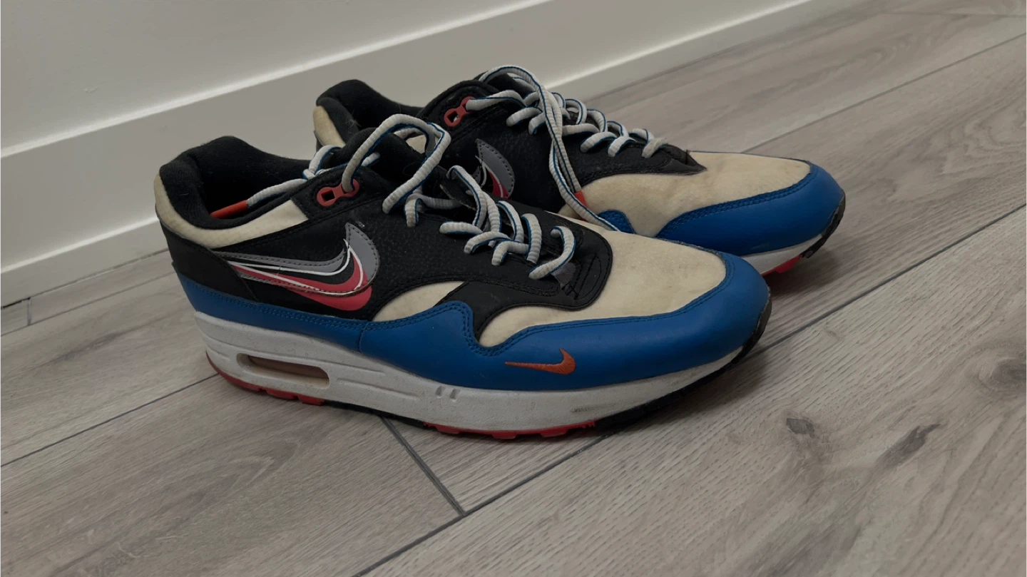 Nike Air Max 1 “Time Capsule”
