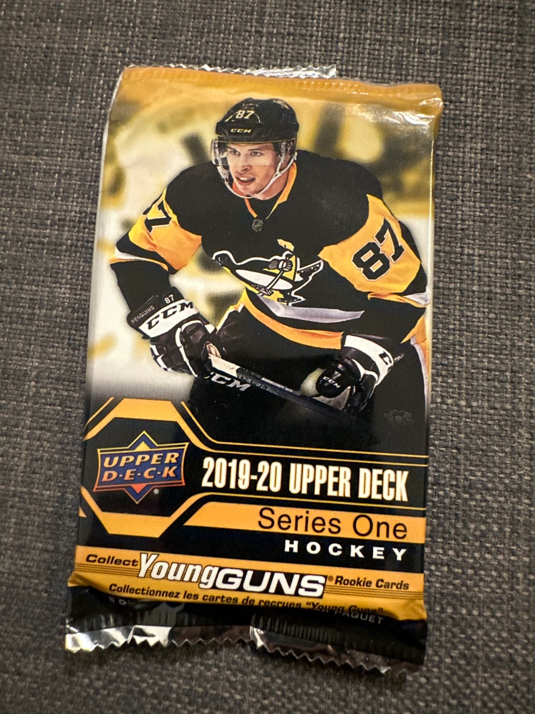 Official NHL Hockey Cards Set 🥕 - photo 5