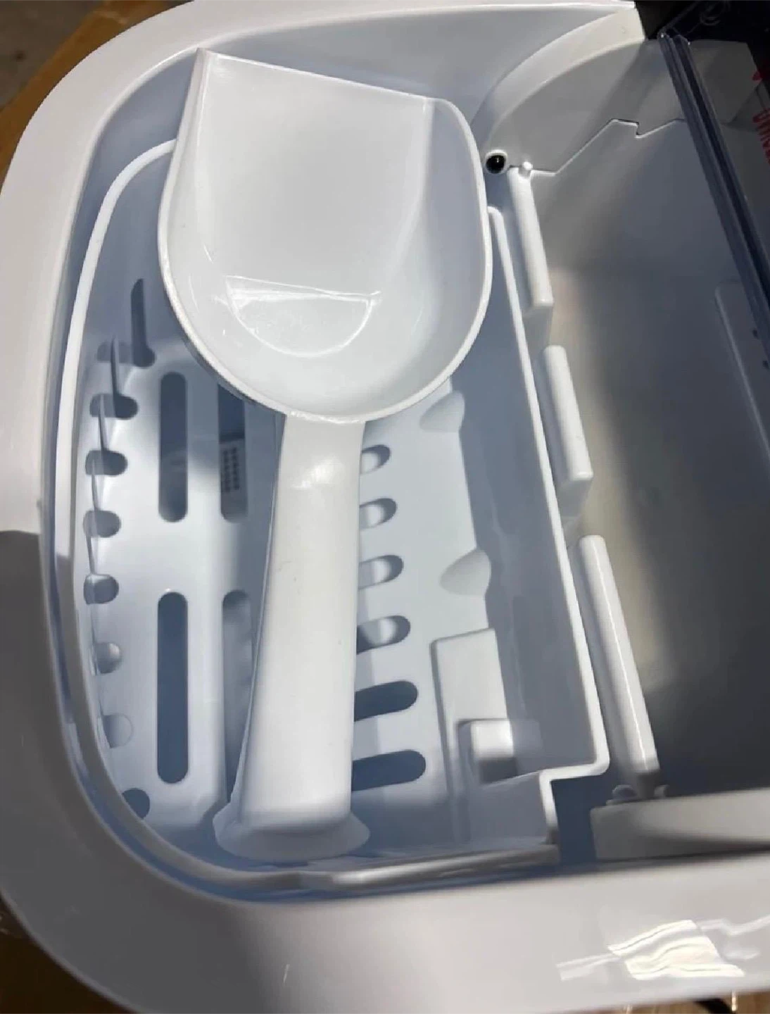 Portable Ice Maker - Like New! - photo 3