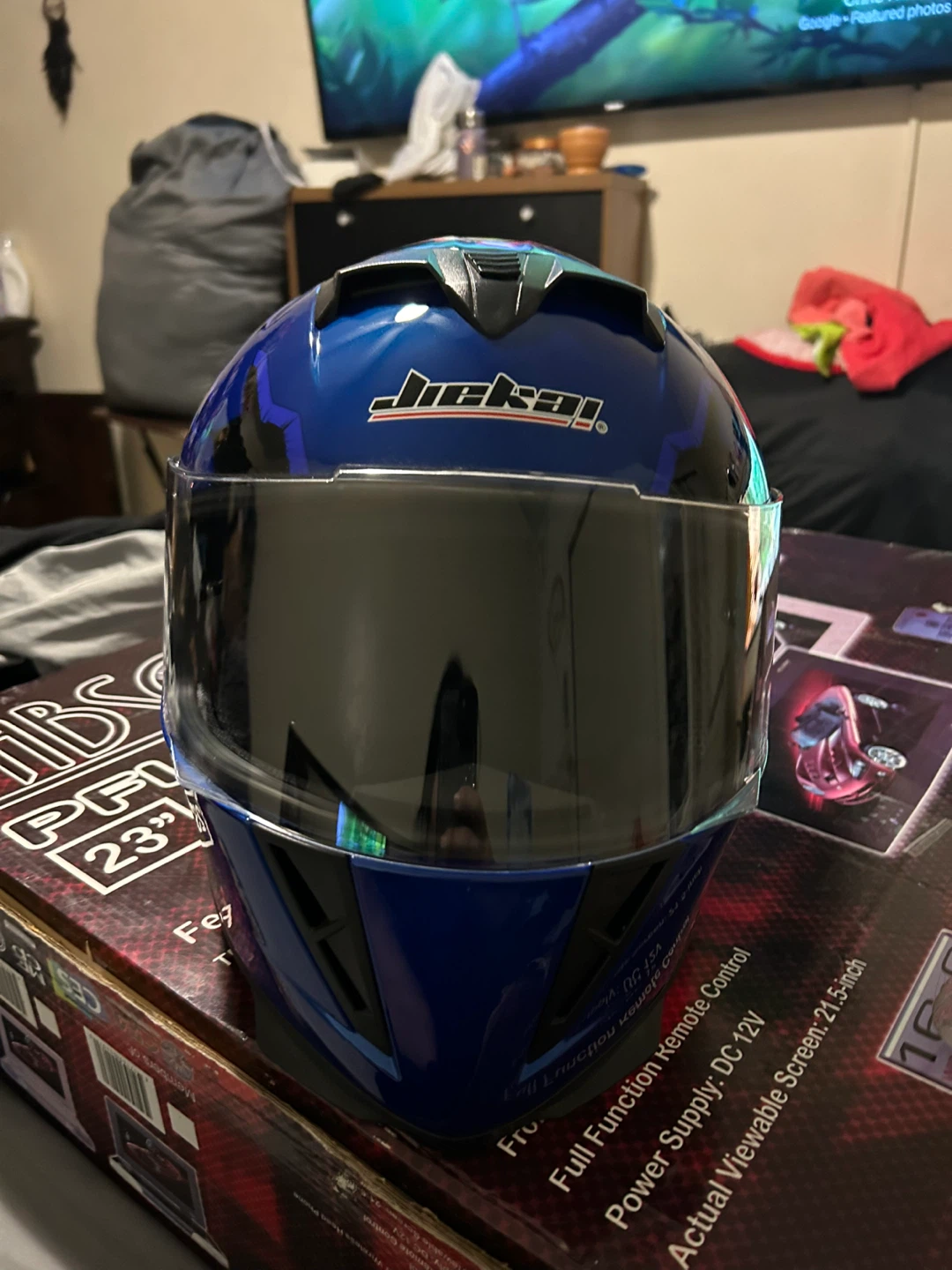 Jiekai Revenger Motorcycle Helmet