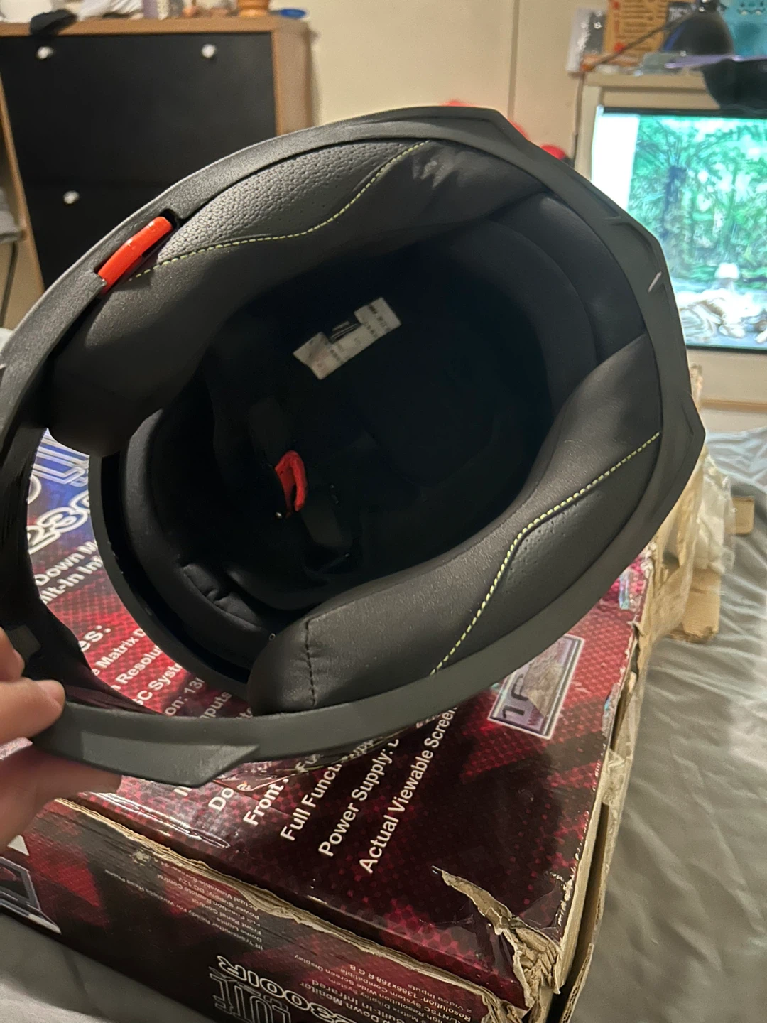 Jiekai Revenger Motorcycle Helmet - photo 5