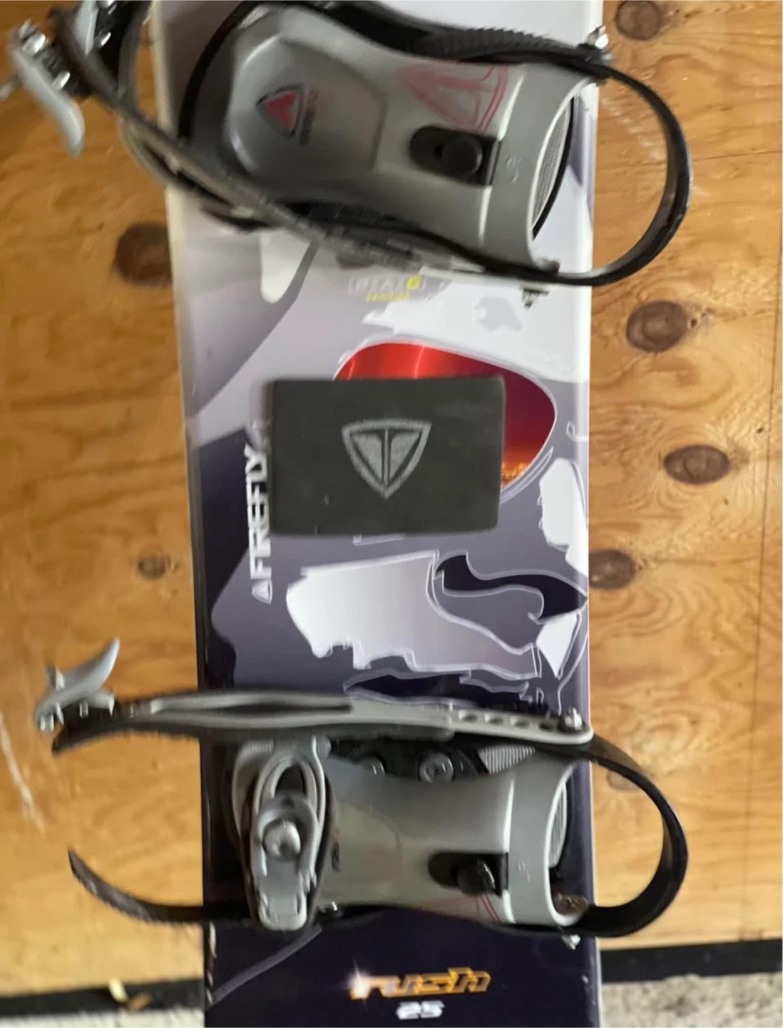 Firefly Rush 25 Snowboard - 120 cm - photo 2