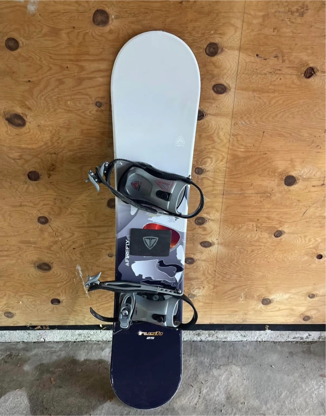 Firefly Rush 25 Snowboard - 120 cm