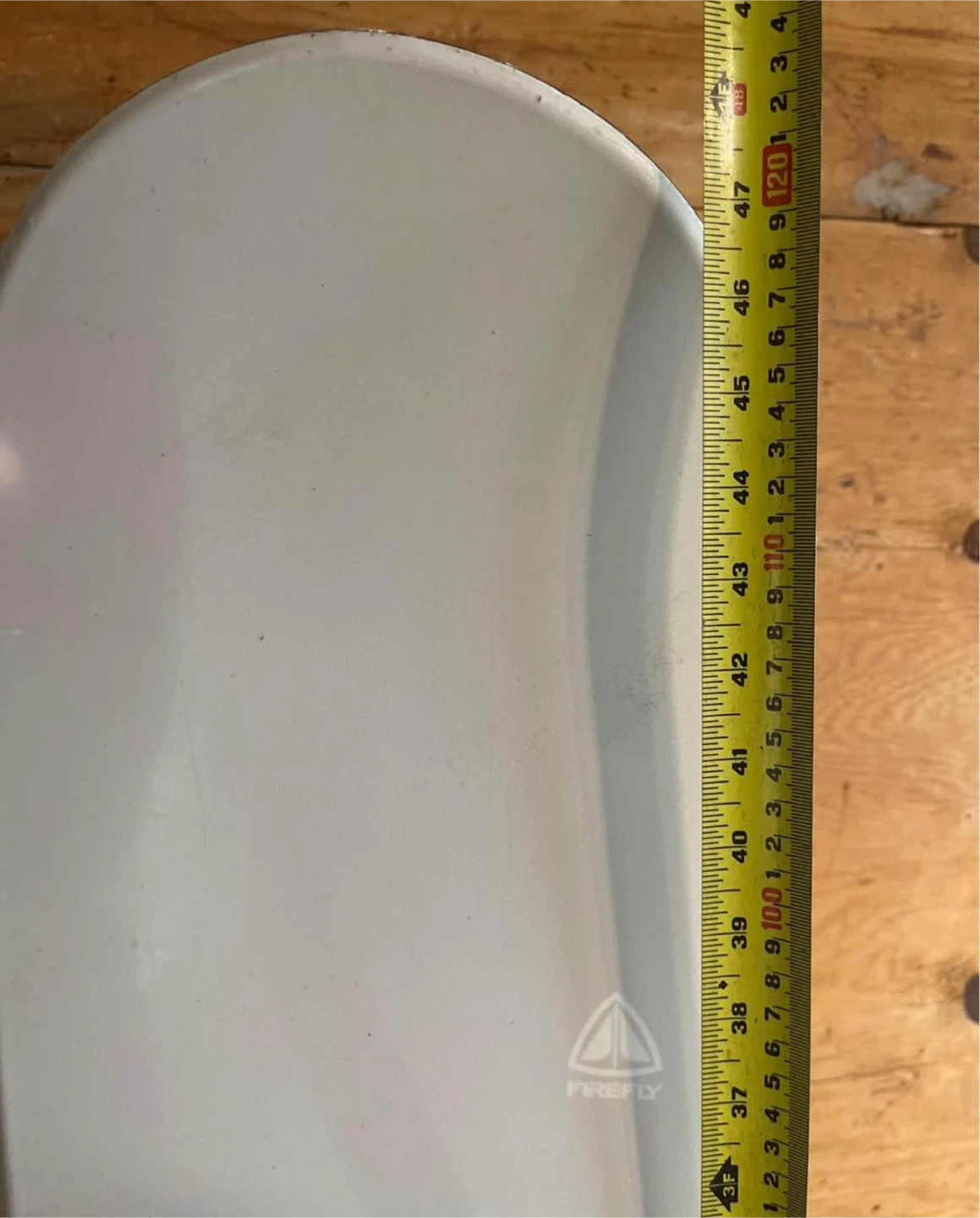 Firefly Rush 25 Snowboard - 120 cm - photo 3