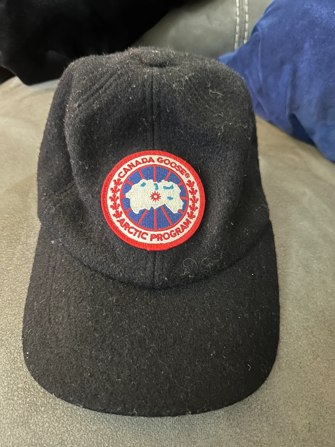 Canada Goose Expedition Wool Cap