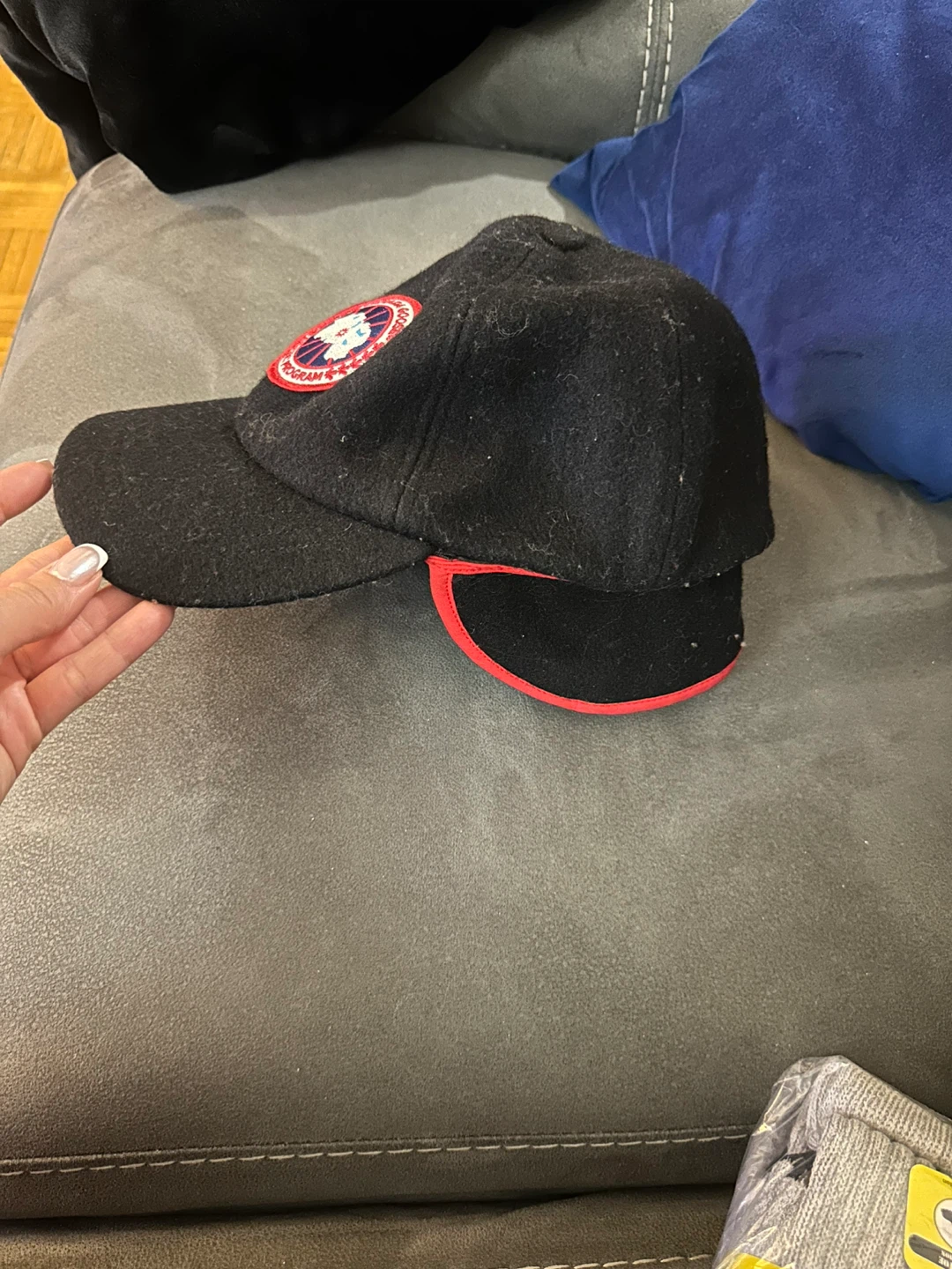 Canada Goose Expedition Wool Cap - photo 3