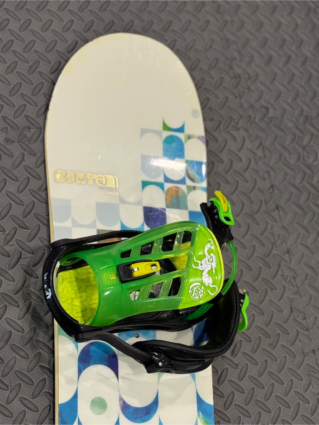 Burton  Snowboard 48” - photo 2