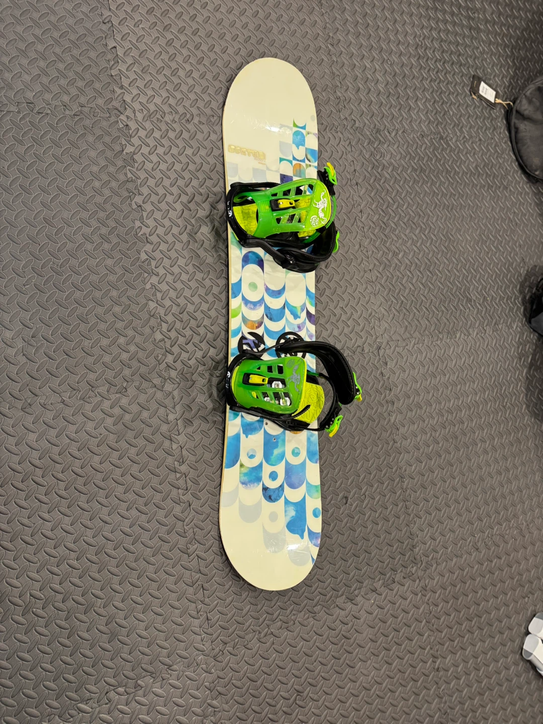 Burton  Snowboard 48”