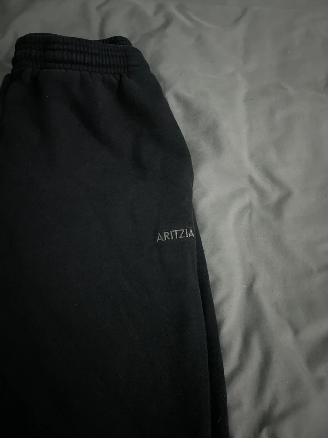Aritzia Sweatfleece Cozy Fleece Pants - 2XS - photo 2